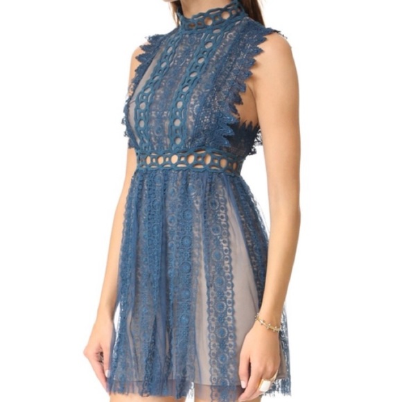 maxi lace black dress Hecate Lace Maxi Dress [B] main image 1